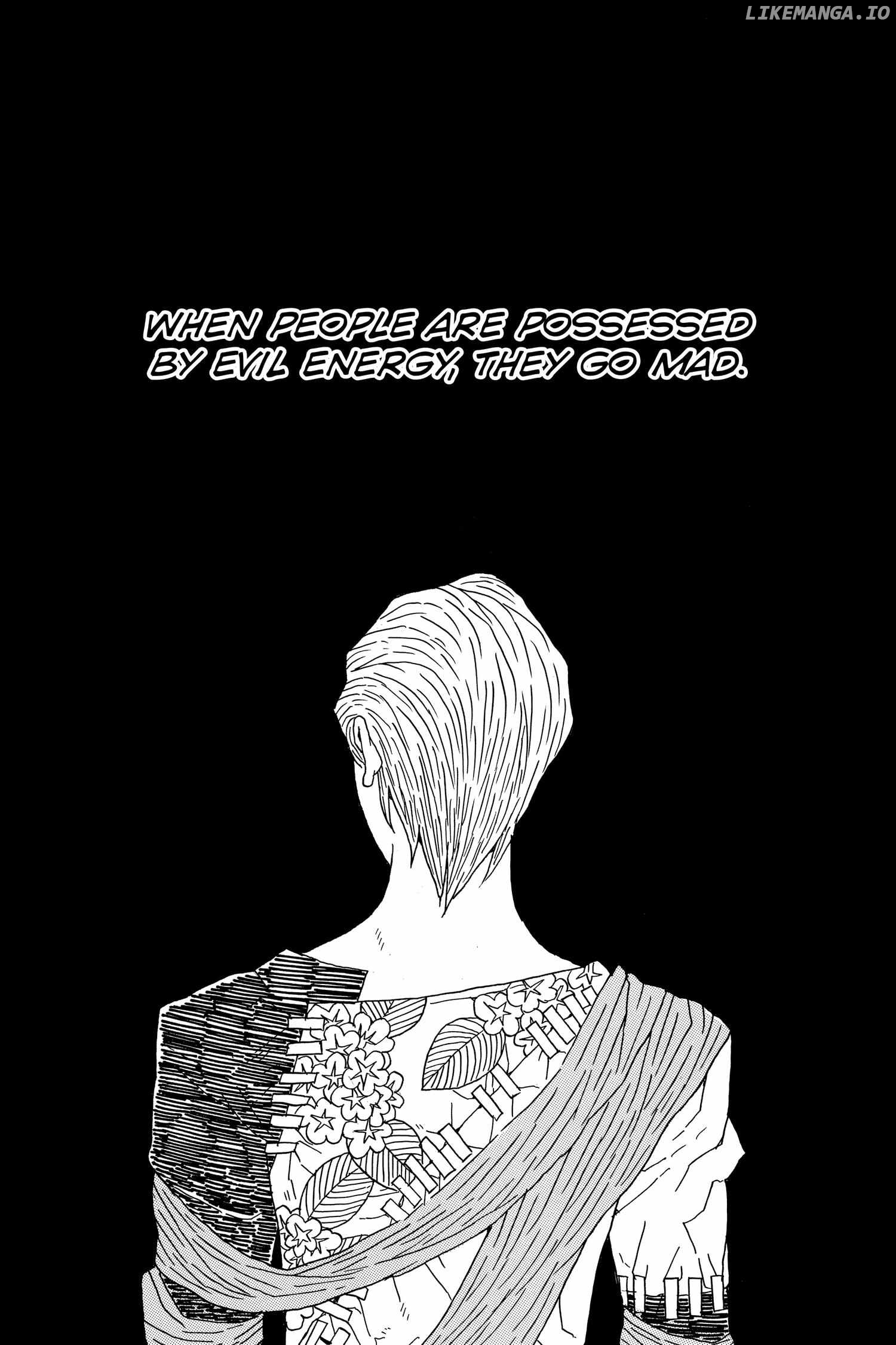 Koyoharu Gotouge Before Demon Slayer: Kimetsu no Yaiba Chapter 3 - page 4