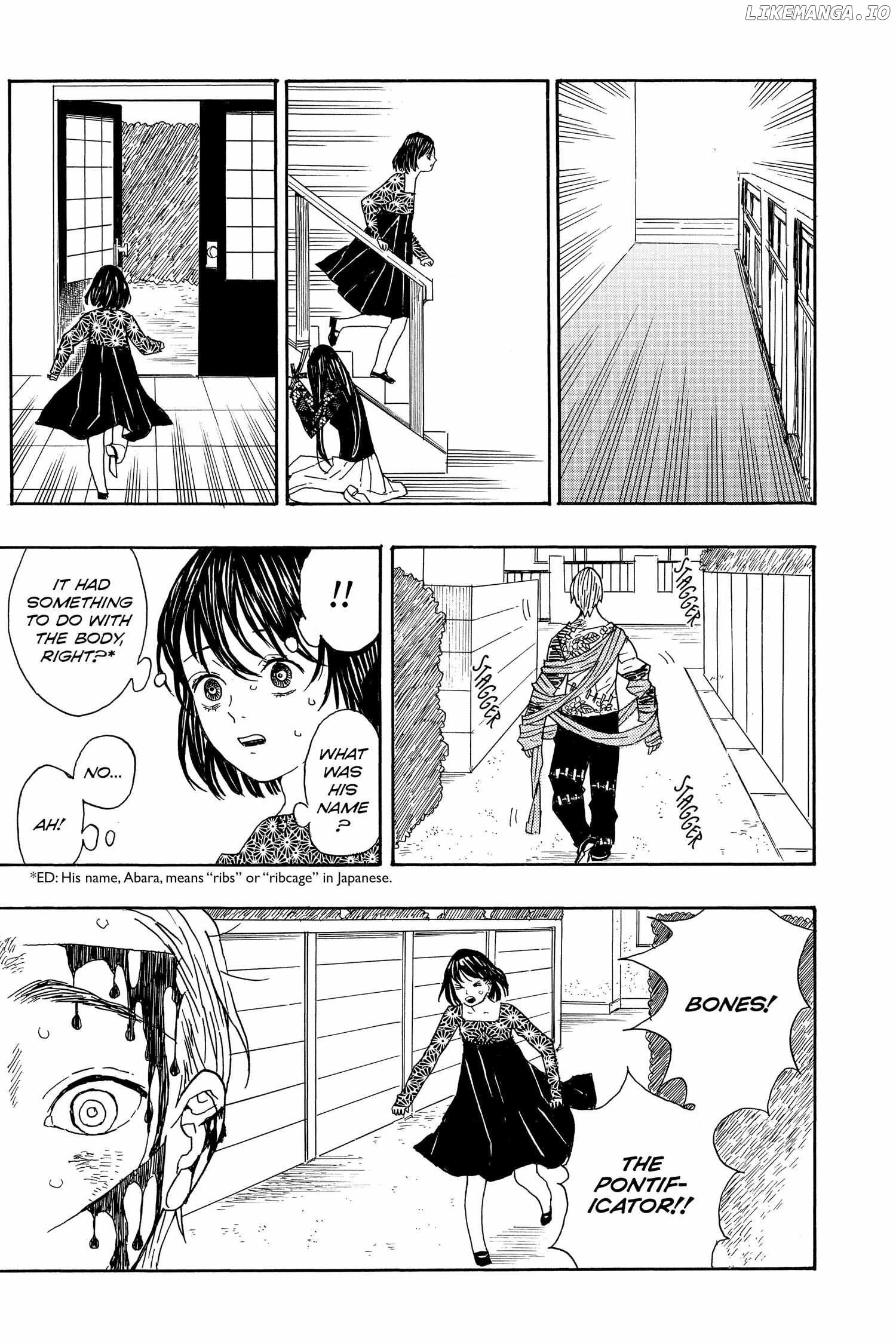 Koyoharu Gotouge Before Demon Slayer: Kimetsu no Yaiba Chapter 3 - page 41