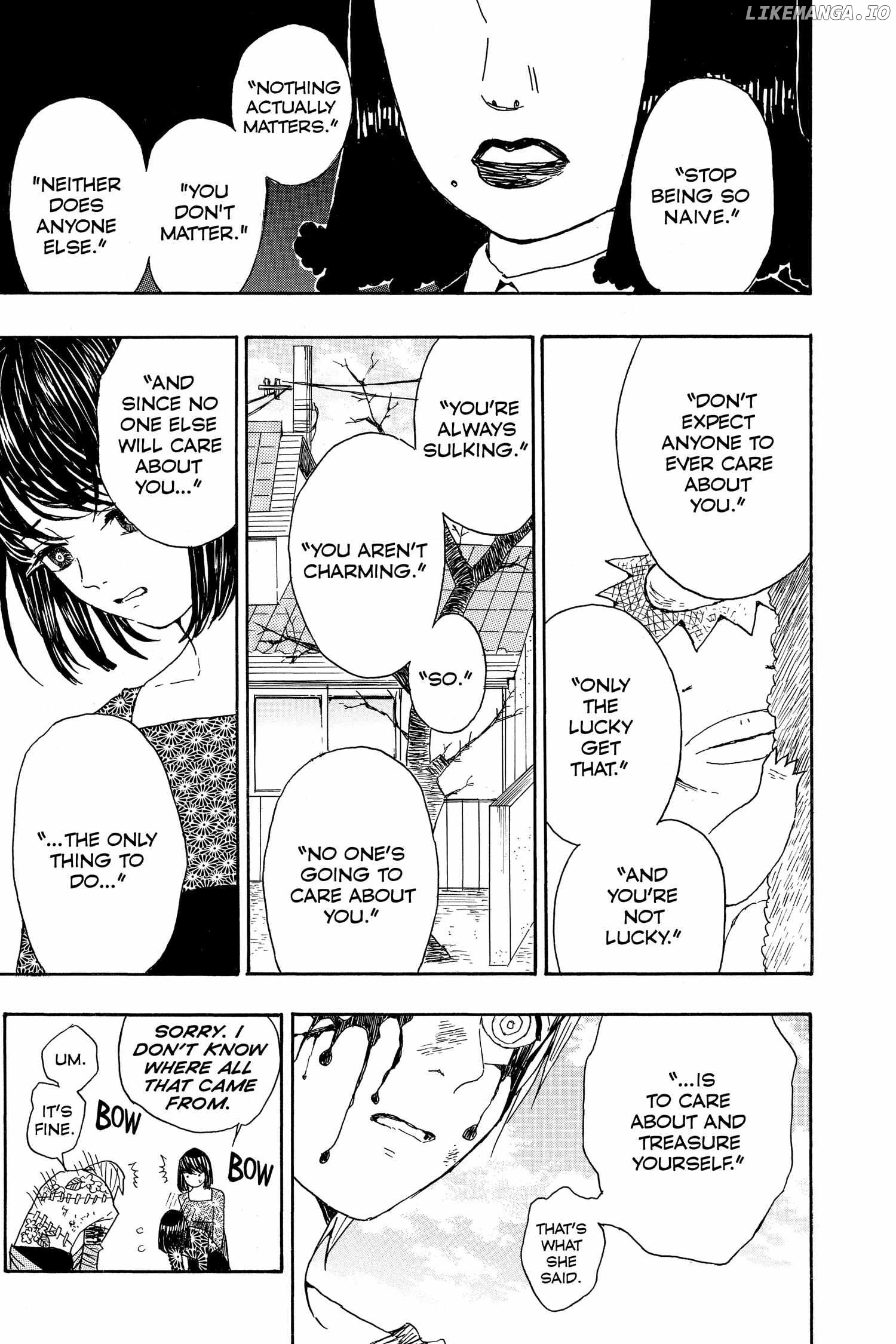 Koyoharu Gotouge Before Demon Slayer: Kimetsu no Yaiba Chapter 3 - page 43