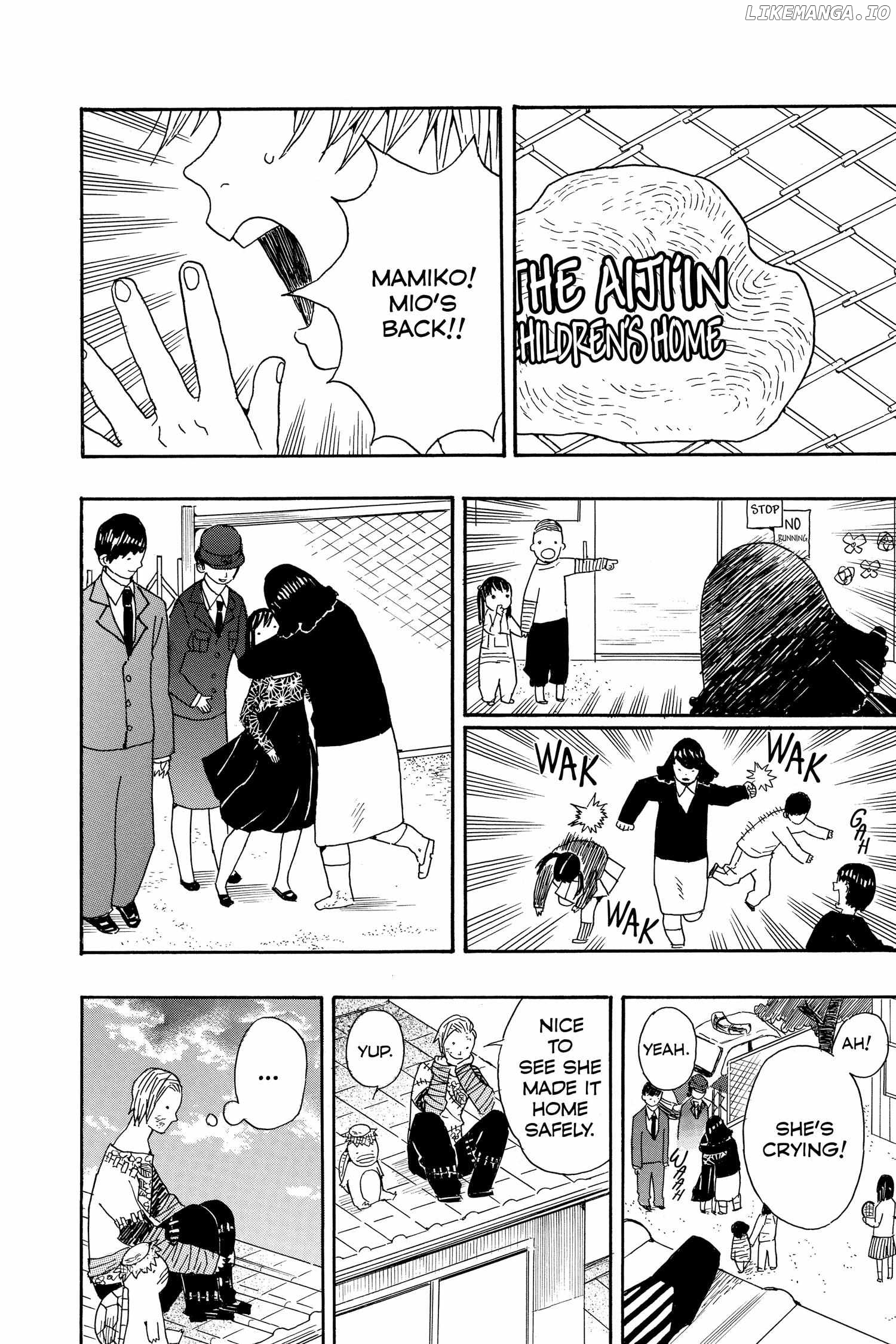 Koyoharu Gotouge Before Demon Slayer: Kimetsu no Yaiba Chapter 3 - page 44