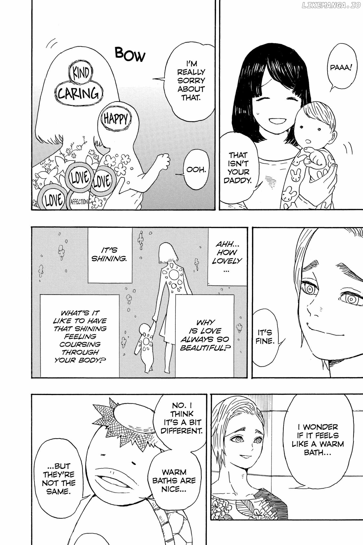 Koyoharu Gotouge Before Demon Slayer: Kimetsu no Yaiba Chapter 3 - page 8