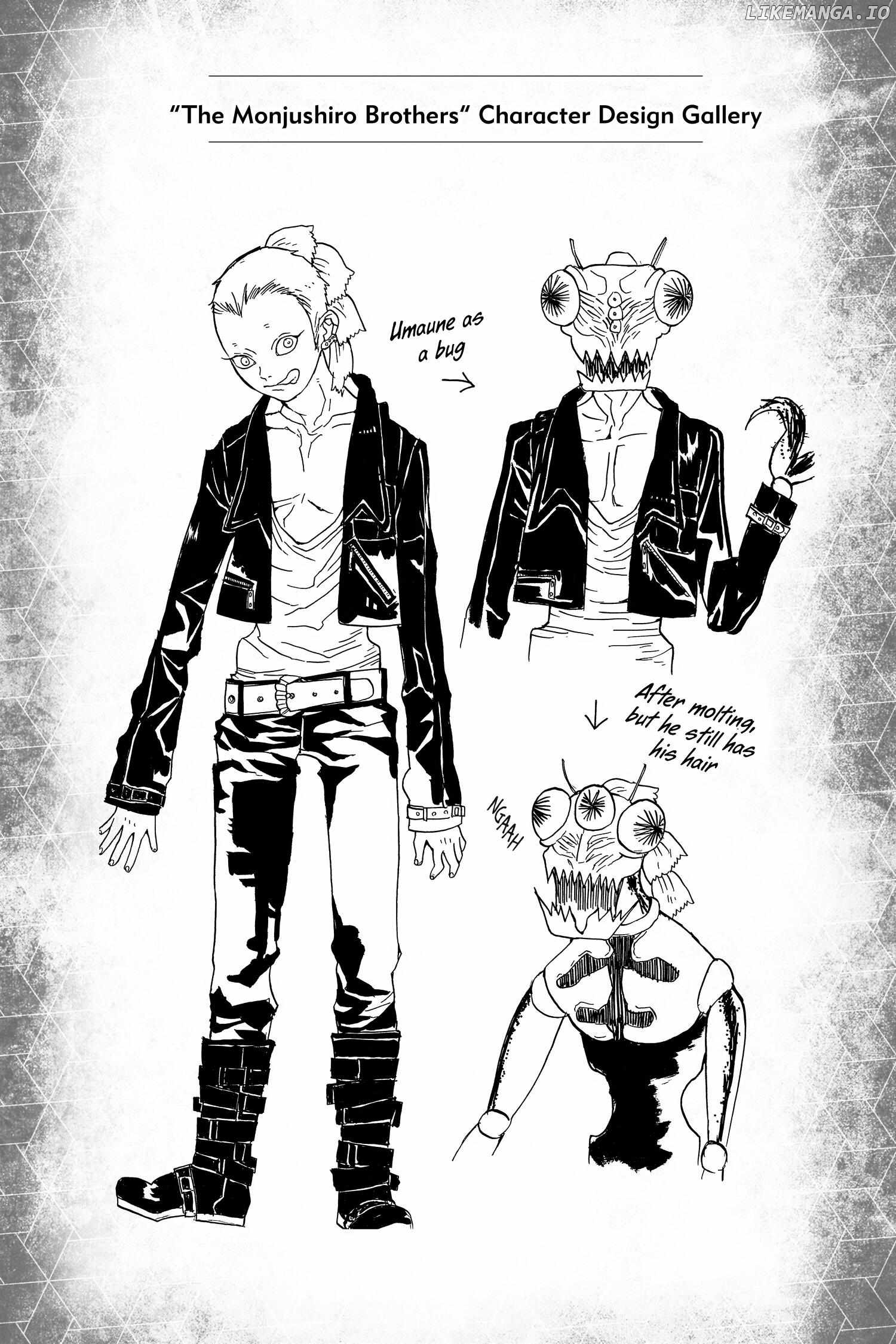 Koyoharu Gotouge Before Demon Slayer: Kimetsu no Yaiba Chapter 4 - page 49