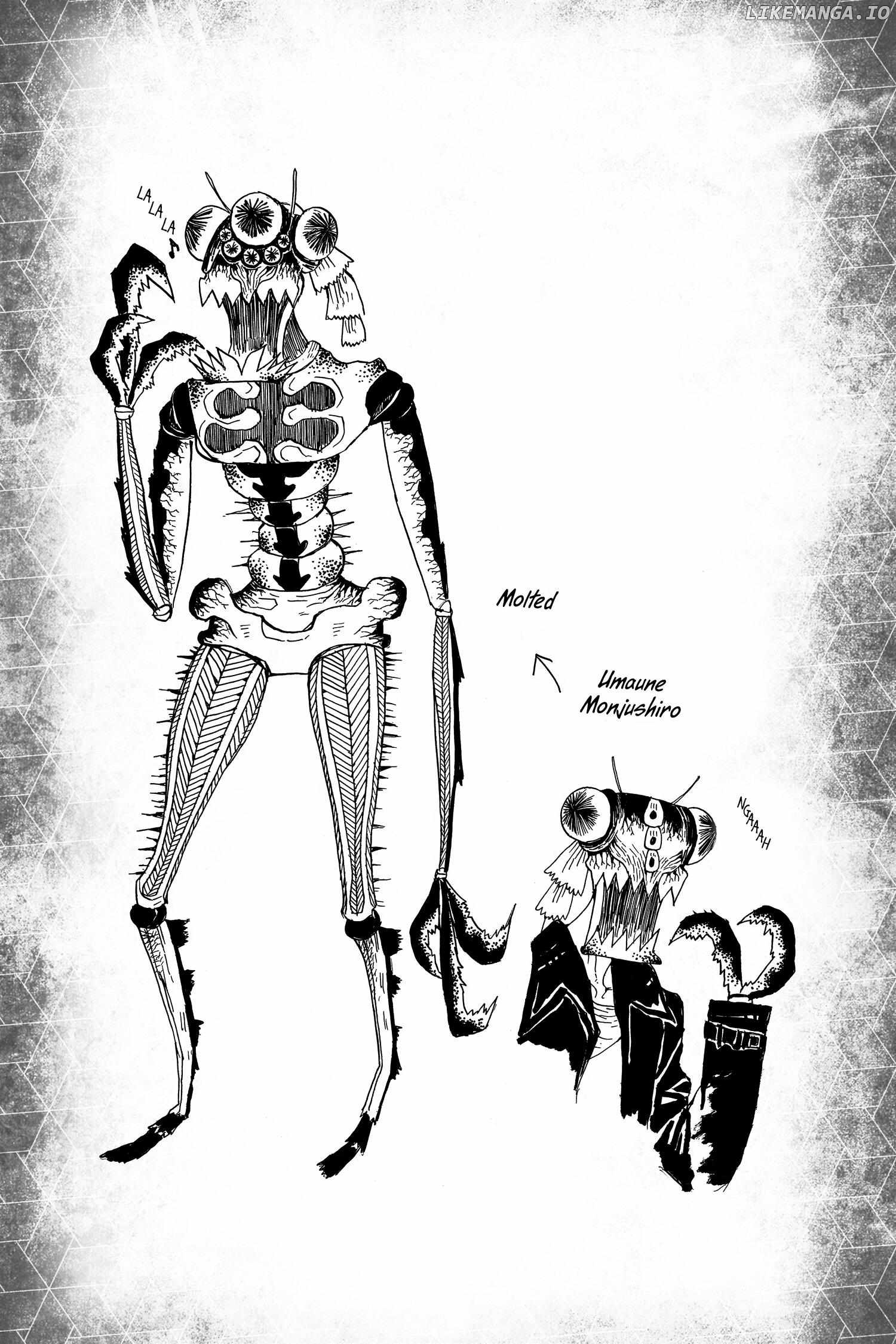 Koyoharu Gotouge Before Demon Slayer: Kimetsu no Yaiba Chapter 4 - page 50