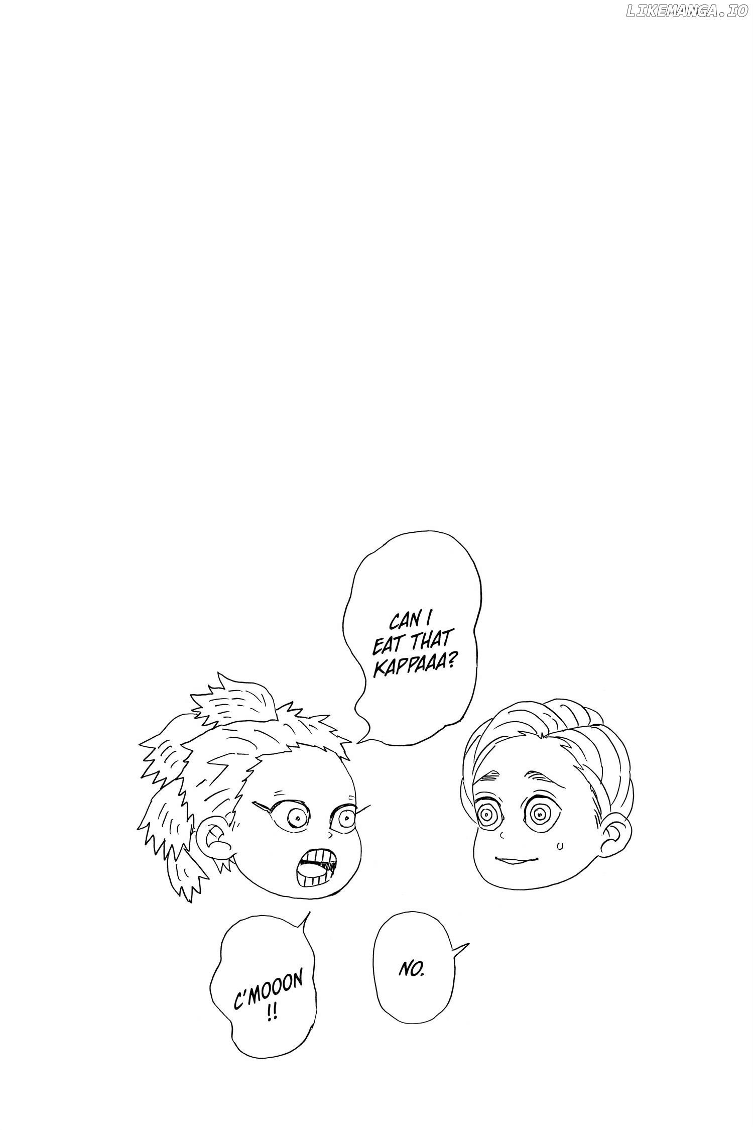 Koyoharu Gotouge Before Demon Slayer: Kimetsu no Yaiba Chapter 4 - page 56