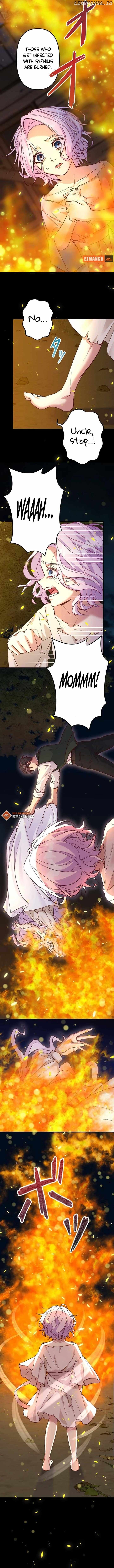 The False Saintess Embraced by Her First Love, the Count Chapter 1 - page 6