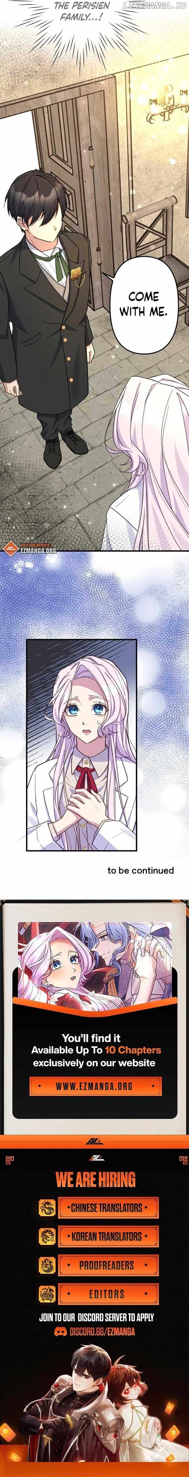 The False Saintess Embraced by Her First Love, the Count Chapter 2 - page 10