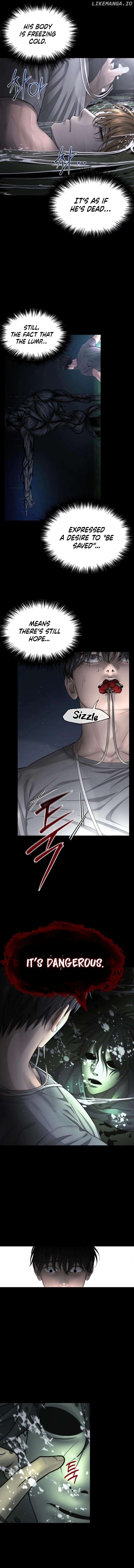 Reasons Not to Enter a Haunted house Chapter 4 - page 3
