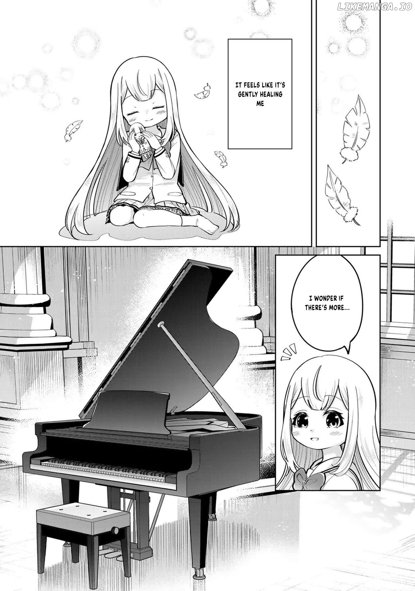 Isekai de Seijo ni natta Watashi, Genjitsu Sekai demo Seijo Cheat de Kanzen Shouri! Chapter 1 - page 32