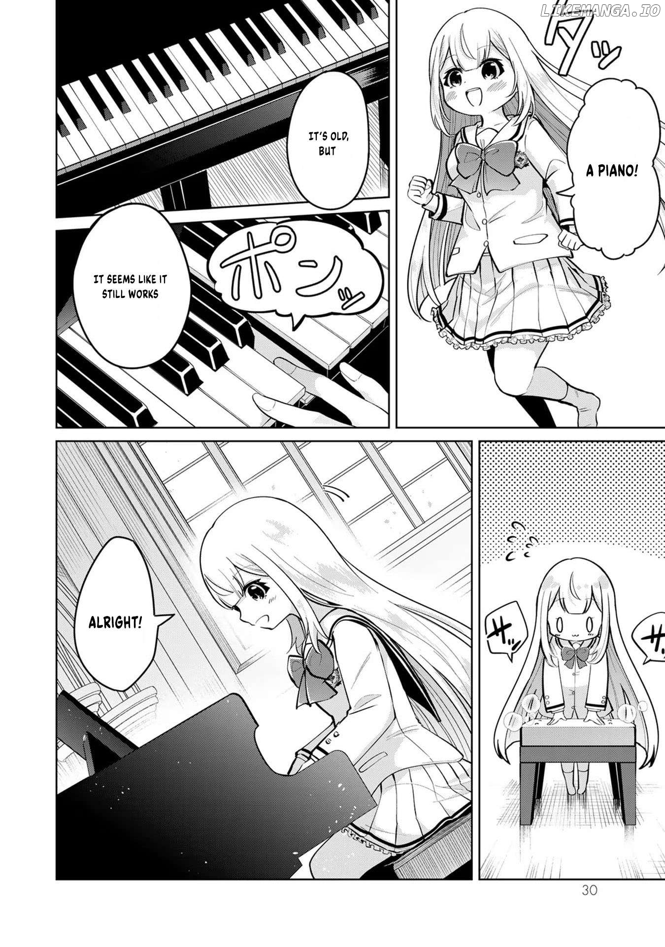 Isekai de Seijo ni natta Watashi, Genjitsu Sekai demo Seijo Cheat de Kanzen Shouri! Chapter 1 - page 33