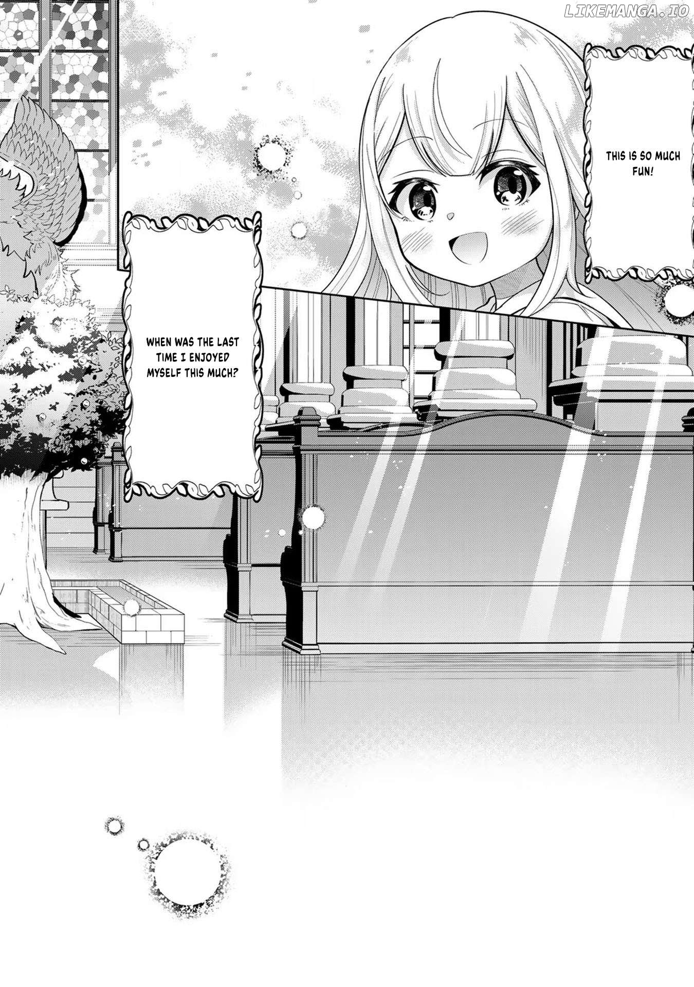 Isekai de Seijo ni natta Watashi, Genjitsu Sekai demo Seijo Cheat de Kanzen Shouri! Chapter 1 - page 41