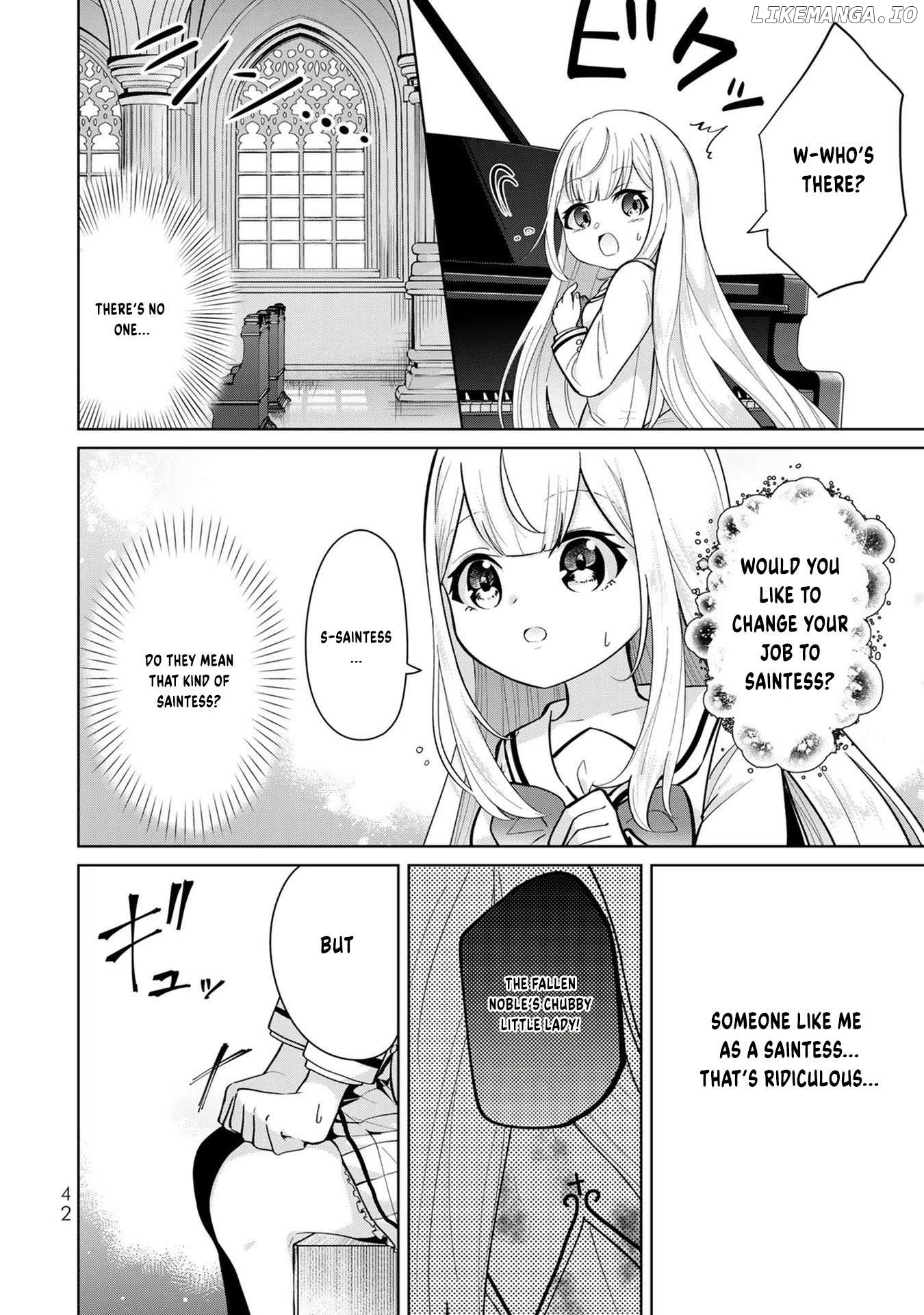 Isekai de Seijo ni natta Watashi, Genjitsu Sekai demo Seijo Cheat de Kanzen Shouri! Chapter 1 - page 45