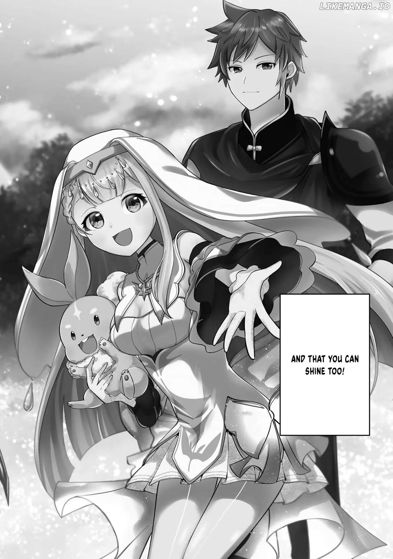Isekai de Seijo ni natta Watashi, Genjitsu Sekai demo Seijo Cheat de Kanzen Shouri! Chapter 1 - page 7