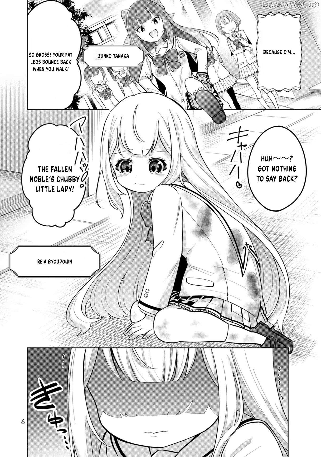 Isekai de Seijo ni natta Watashi, Genjitsu Sekai demo Seijo Cheat de Kanzen Shouri! Chapter 1 - page 9
