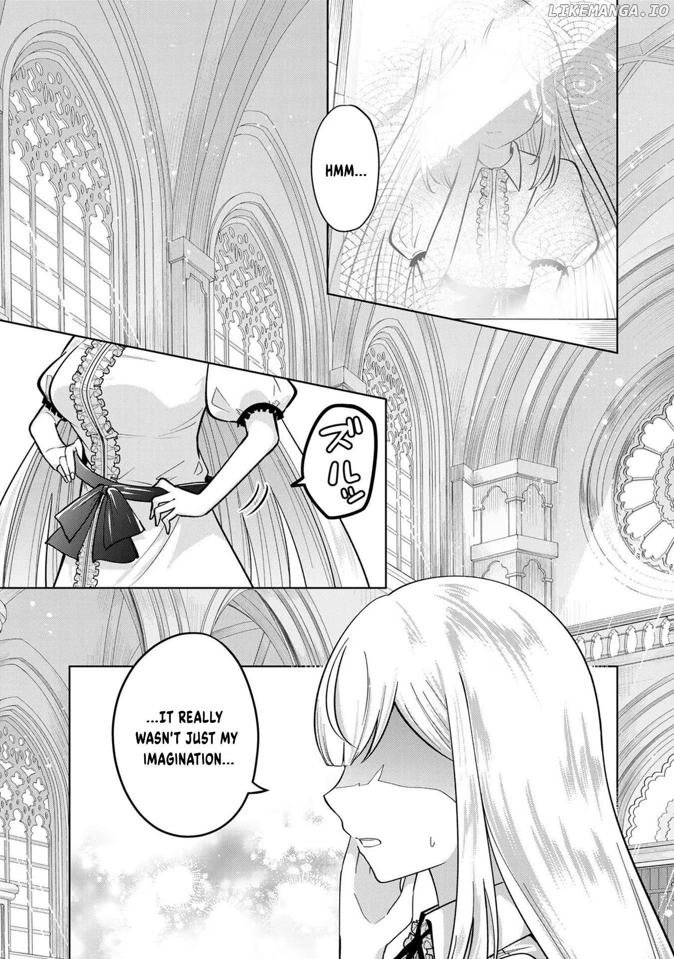 Isekai de Seijo ni natta Watashi, Genjitsu Sekai demo Seijo Cheat de Kanzen Shouri! Chapter 3 - page 2