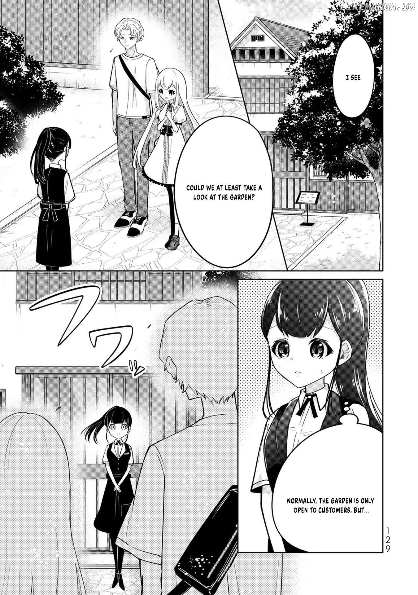 Isekai de Seijo ni natta Watashi, Genjitsu Sekai demo Seijo Cheat de Kanzen Shouri! Chapter 4 - page 2