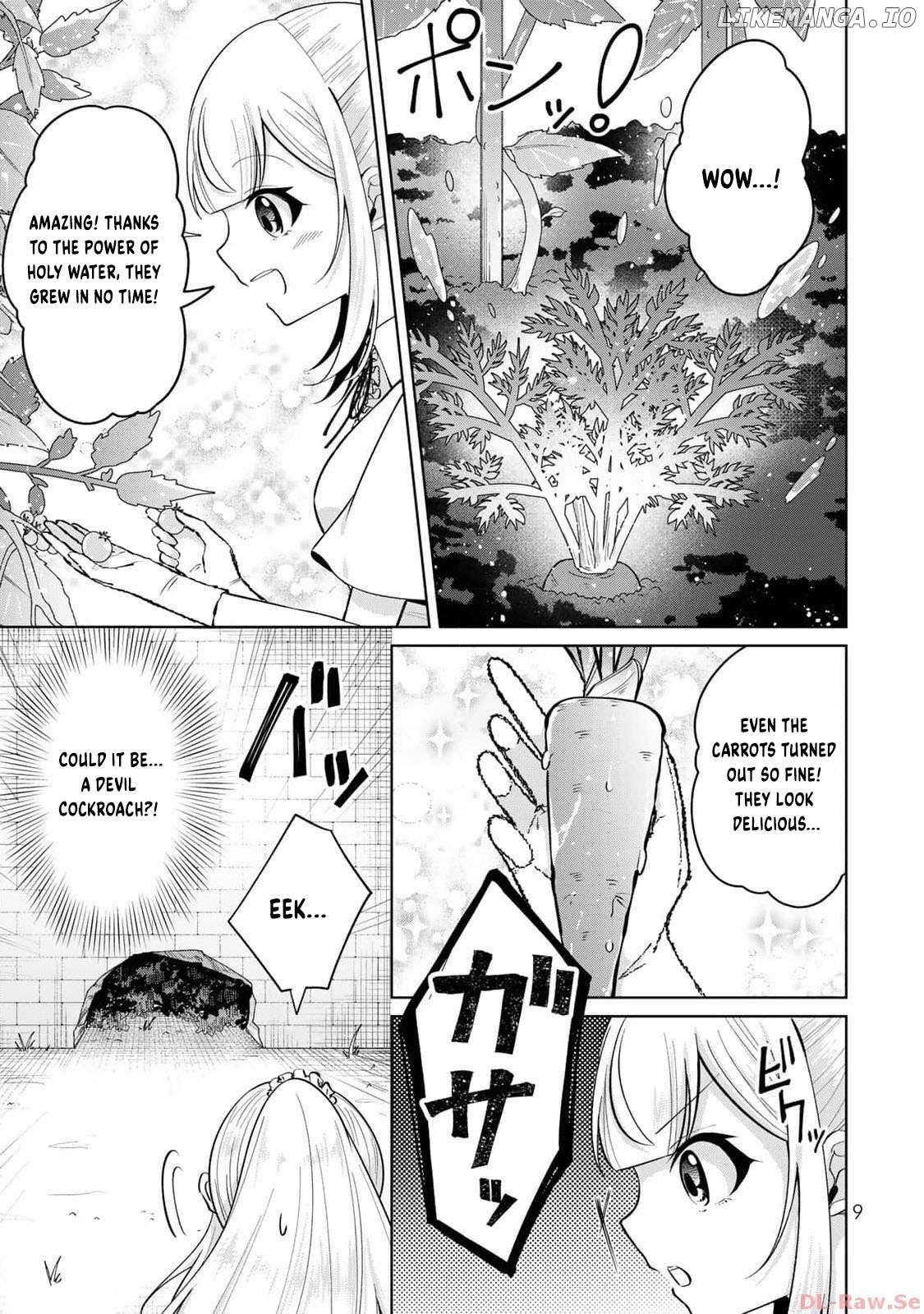 Isekai de Seijo ni natta Watashi, Genjitsu Sekai demo Seijo Cheat de Kanzen Shouri! Chapter 5 - page 12