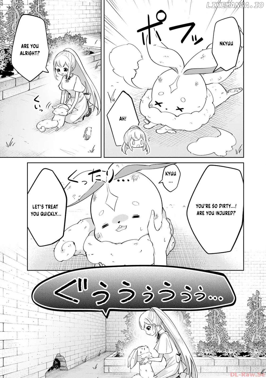 Isekai de Seijo ni natta Watashi, Genjitsu Sekai demo Seijo Cheat de Kanzen Shouri! Chapter 5 - page 14