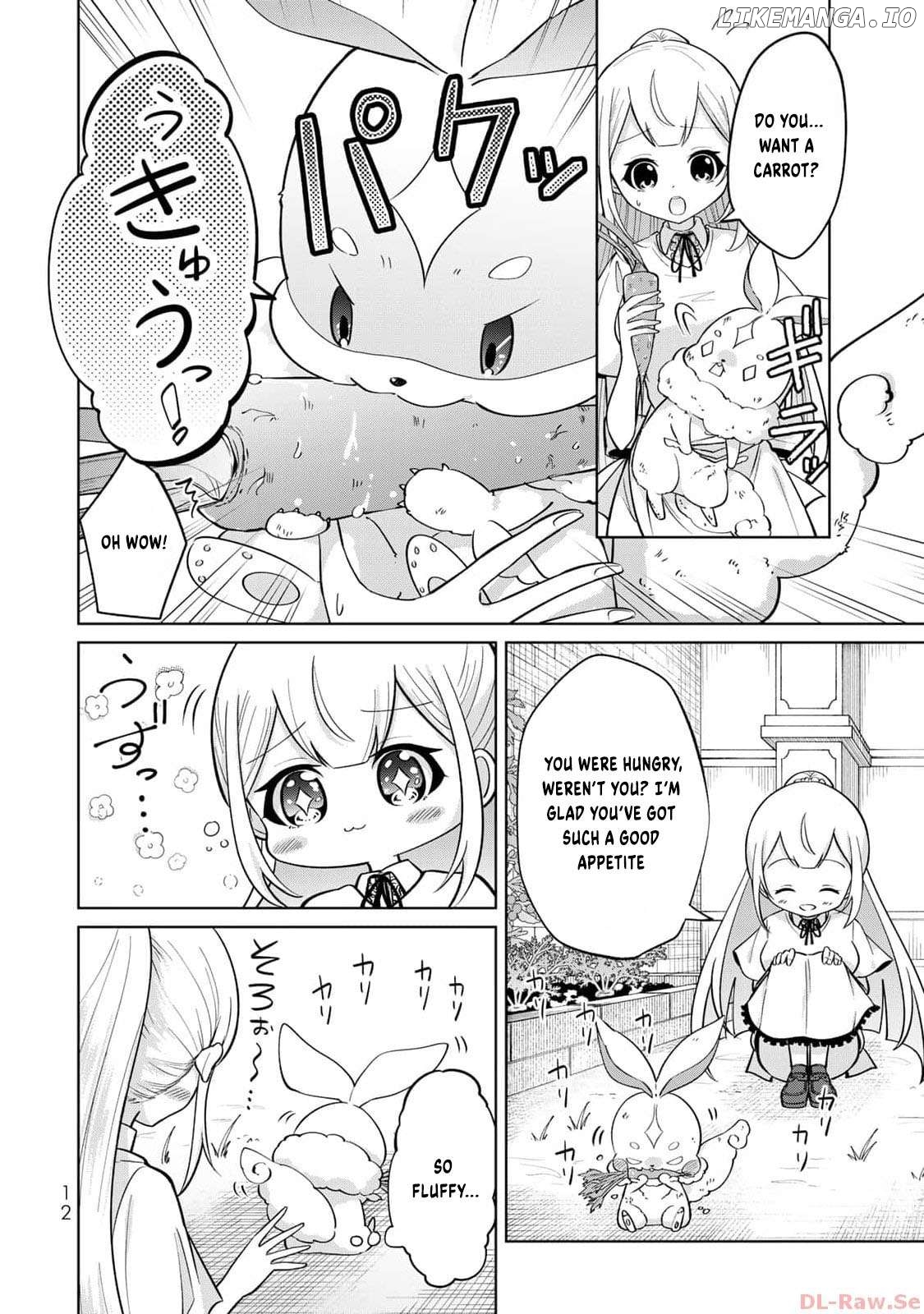 Isekai de Seijo ni natta Watashi, Genjitsu Sekai demo Seijo Cheat de Kanzen Shouri! Chapter 5 - page 15