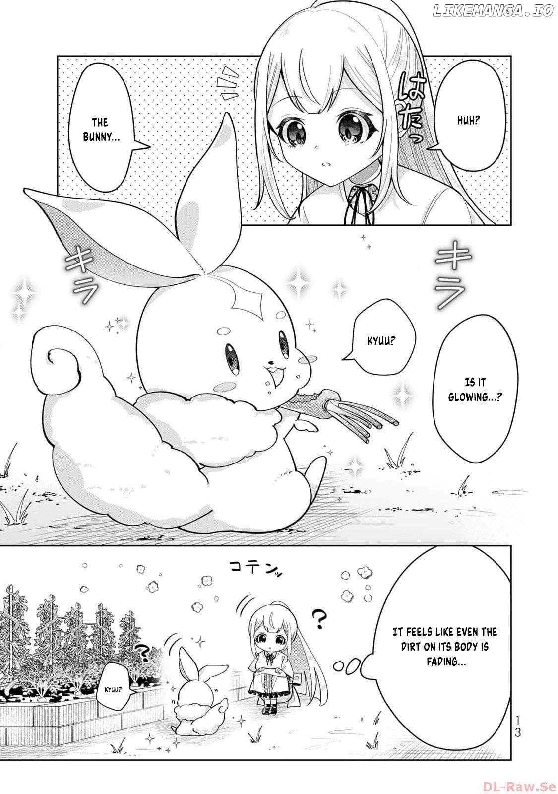 Isekai de Seijo ni natta Watashi, Genjitsu Sekai demo Seijo Cheat de Kanzen Shouri! Chapter 5 - page 16