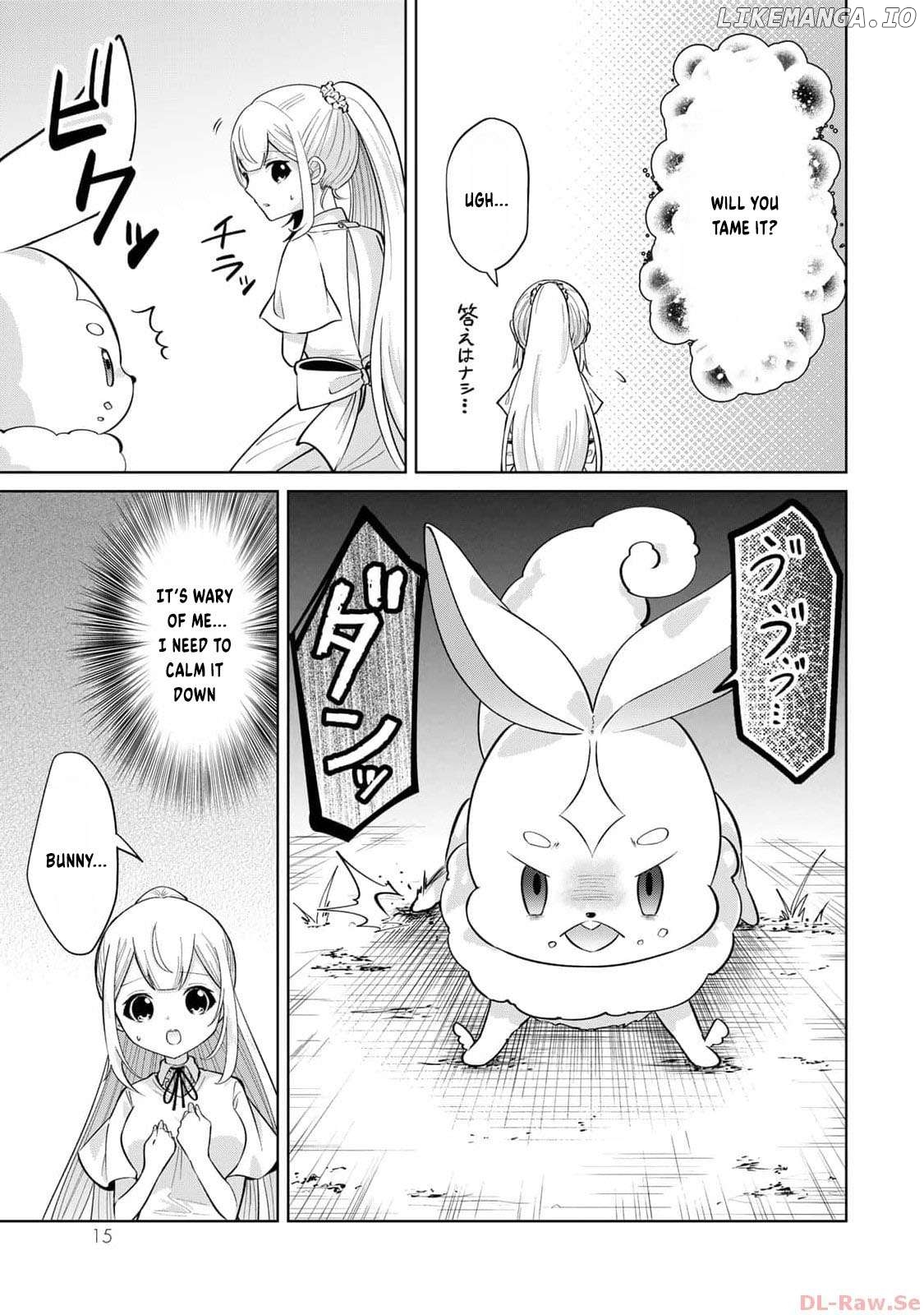 Isekai de Seijo ni natta Watashi, Genjitsu Sekai demo Seijo Cheat de Kanzen Shouri! Chapter 5 - page 18