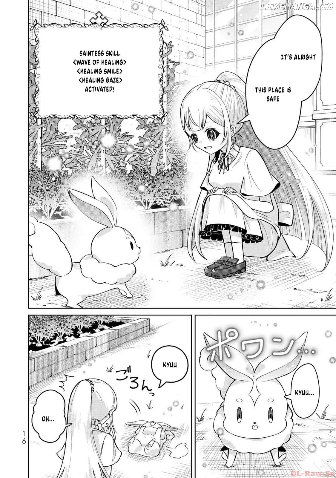 Isekai de Seijo ni natta Watashi, Genjitsu Sekai demo Seijo Cheat de Kanzen Shouri! Chapter 5 - page 19