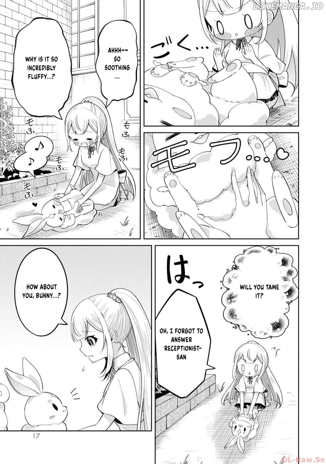 Isekai de Seijo ni natta Watashi, Genjitsu Sekai demo Seijo Cheat de Kanzen Shouri! Chapter 5 - page 20