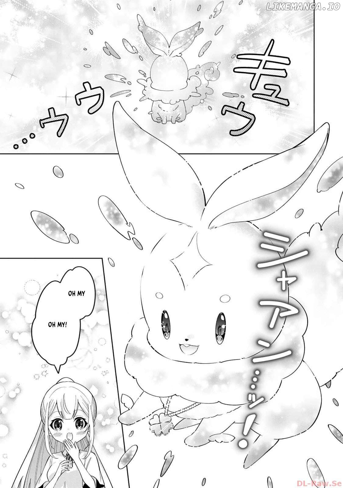 Isekai de Seijo ni natta Watashi, Genjitsu Sekai demo Seijo Cheat de Kanzen Shouri! Chapter 5 - page 22