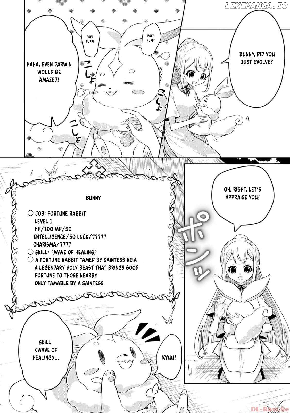 Isekai de Seijo ni natta Watashi, Genjitsu Sekai demo Seijo Cheat de Kanzen Shouri! Chapter 5 - page 23