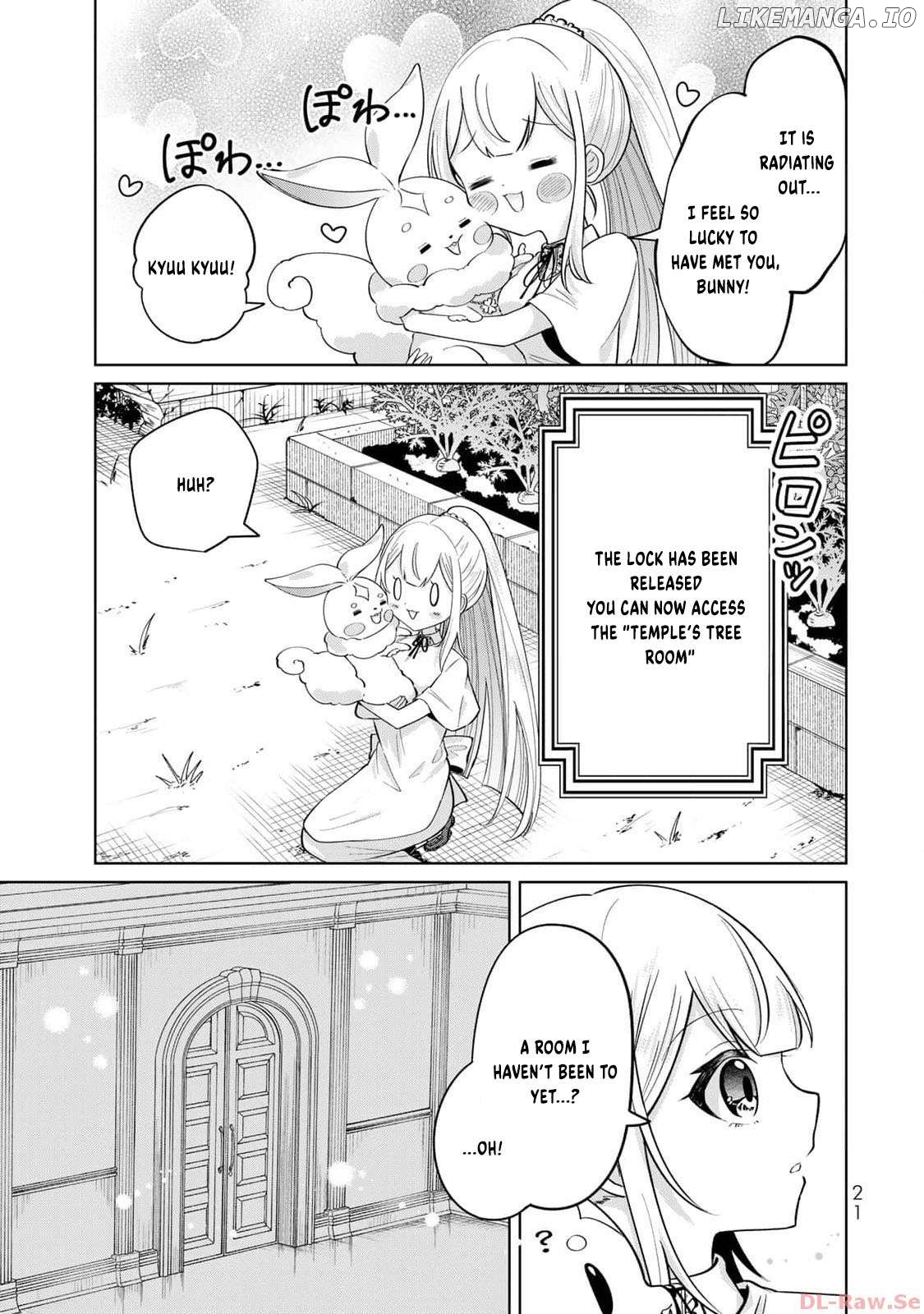 Isekai de Seijo ni natta Watashi, Genjitsu Sekai demo Seijo Cheat de Kanzen Shouri! Chapter 5 - page 24