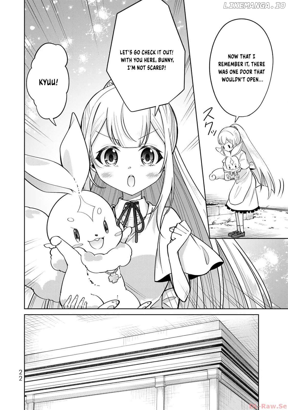 Isekai de Seijo ni natta Watashi, Genjitsu Sekai demo Seijo Cheat de Kanzen Shouri! Chapter 5 - page 25