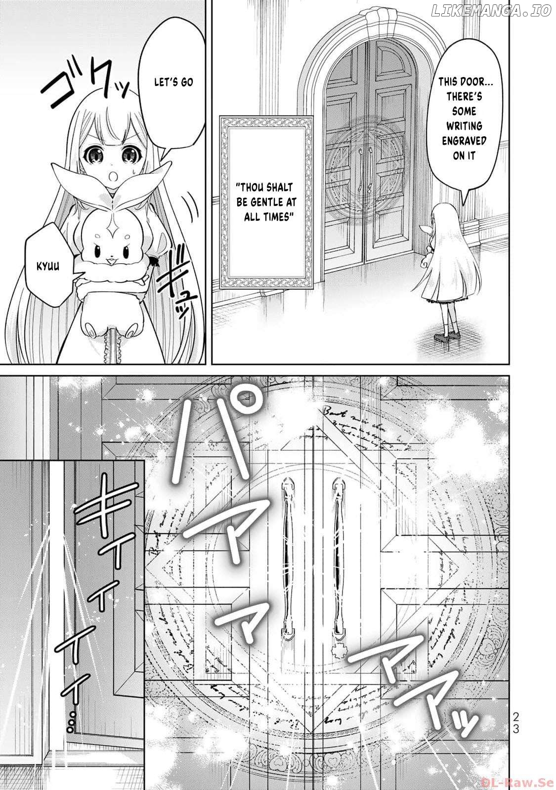 Isekai de Seijo ni natta Watashi, Genjitsu Sekai demo Seijo Cheat de Kanzen Shouri! Chapter 5 - page 26