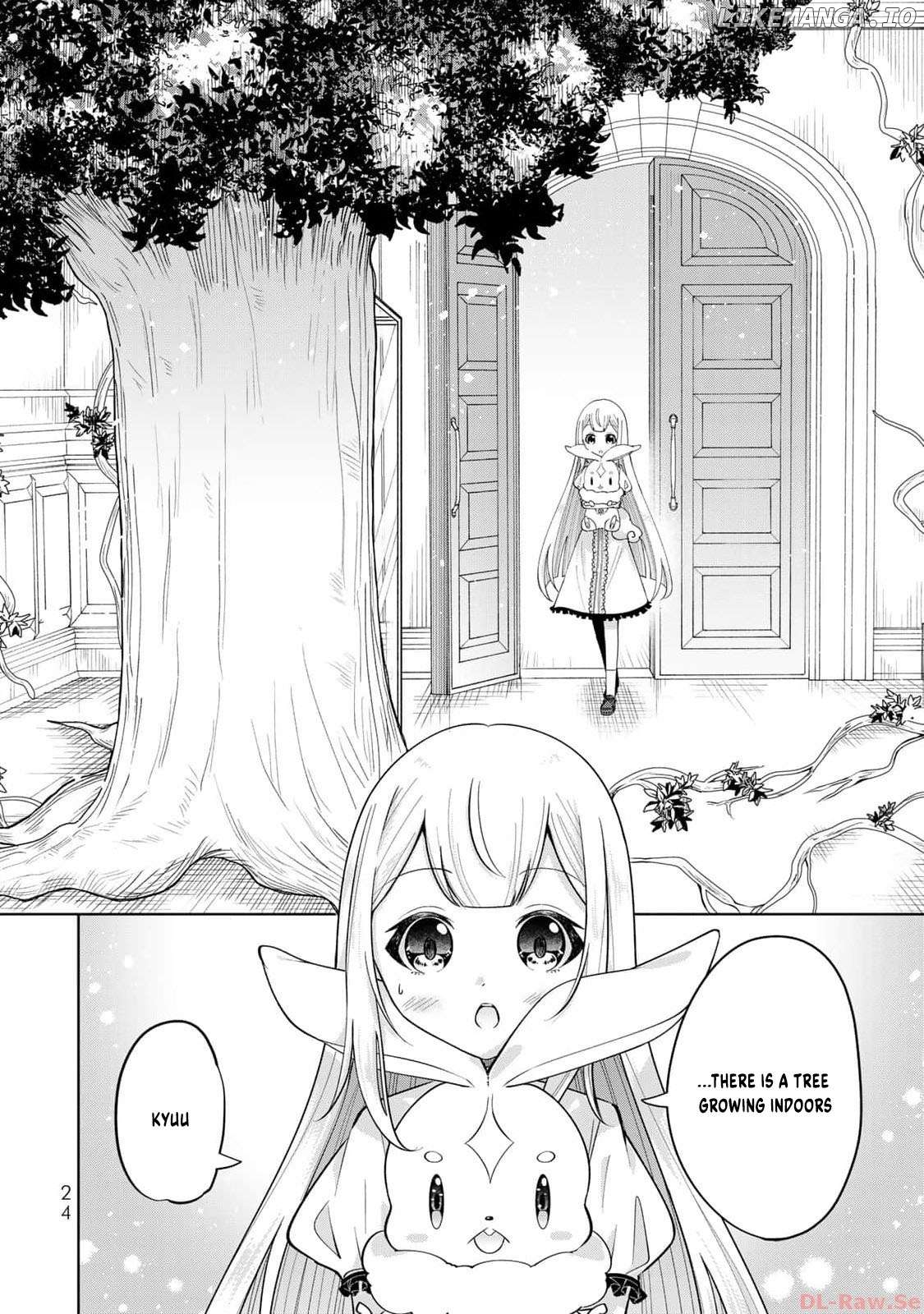 Isekai de Seijo ni natta Watashi, Genjitsu Sekai demo Seijo Cheat de Kanzen Shouri! Chapter 5 - page 27