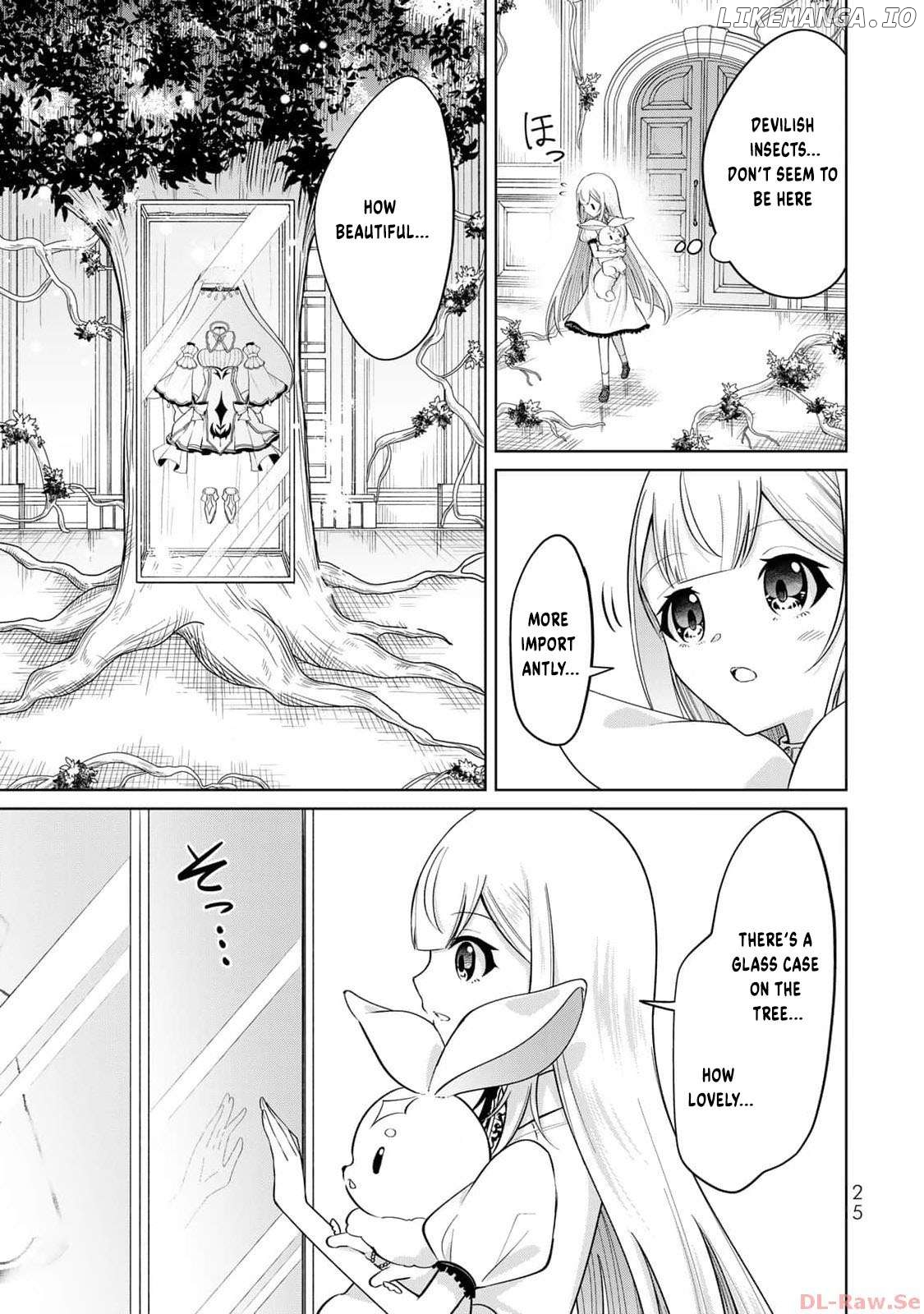 Isekai de Seijo ni natta Watashi, Genjitsu Sekai demo Seijo Cheat de Kanzen Shouri! Chapter 5 - page 28
