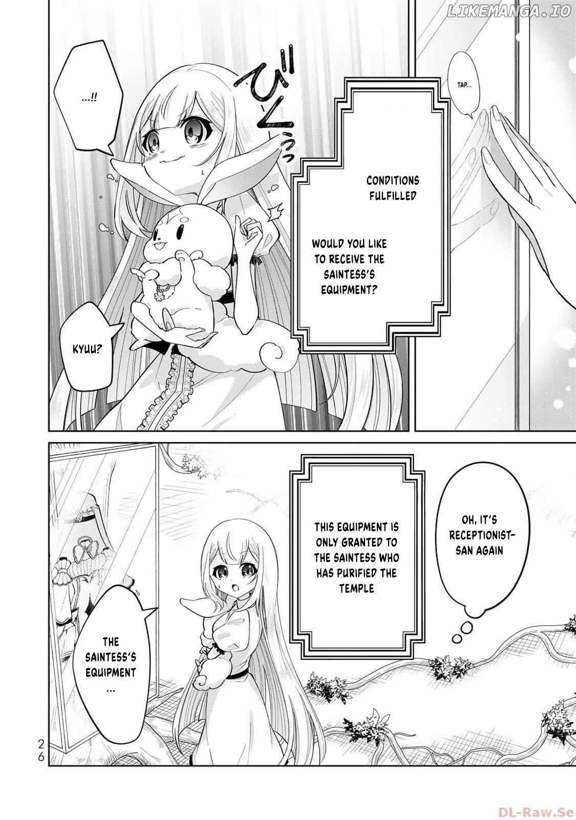 Isekai de Seijo ni natta Watashi, Genjitsu Sekai demo Seijo Cheat de Kanzen Shouri! Chapter 5 - page 29