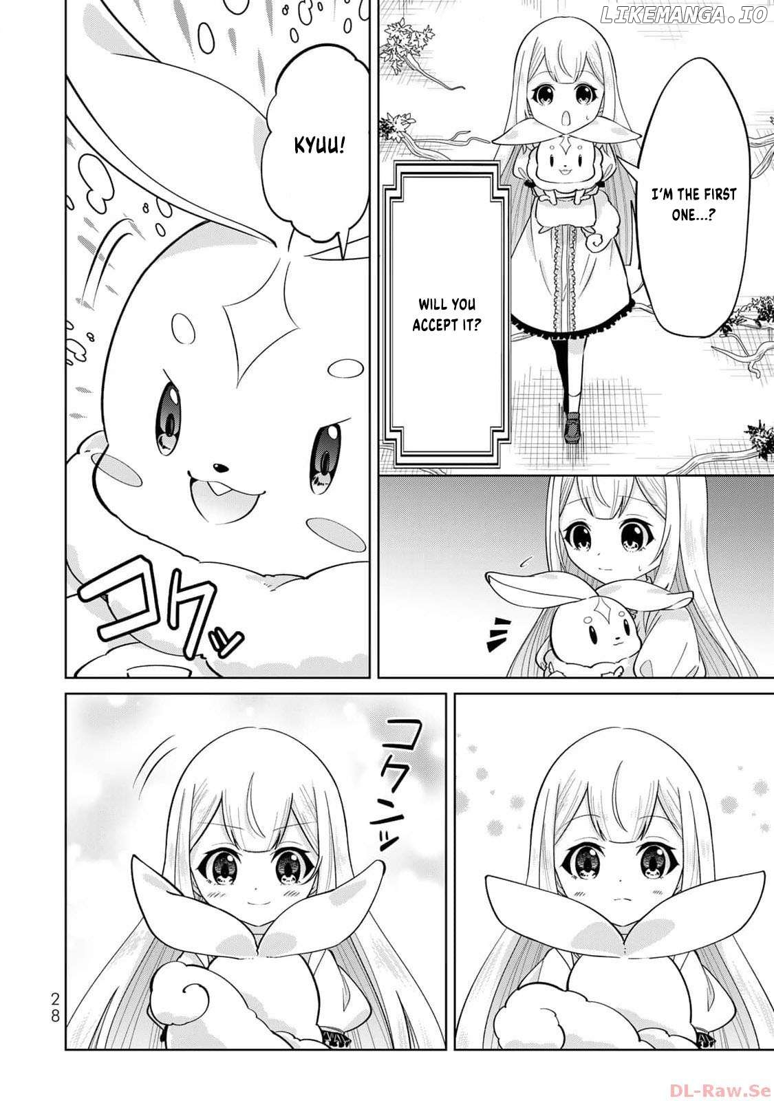Isekai de Seijo ni natta Watashi, Genjitsu Sekai demo Seijo Cheat de Kanzen Shouri! Chapter 5 - page 31