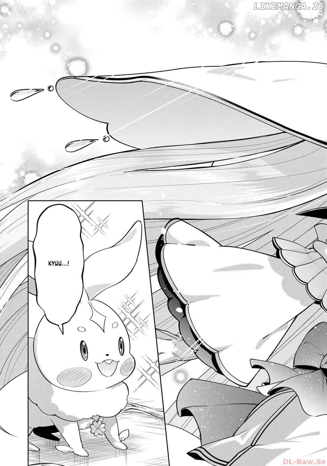 Isekai de Seijo ni natta Watashi, Genjitsu Sekai demo Seijo Cheat de Kanzen Shouri! Chapter 5 - page 34