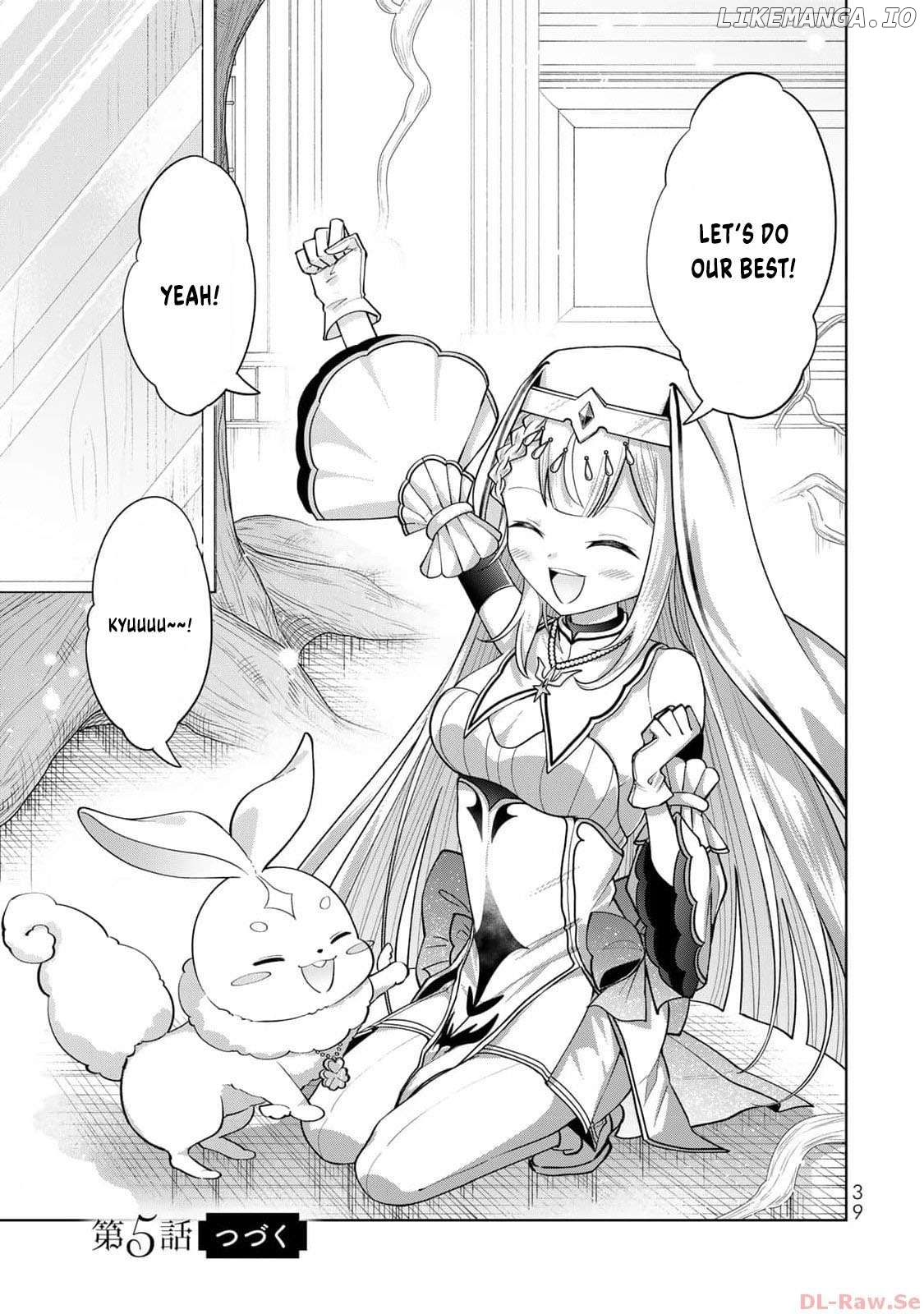 Isekai de Seijo ni natta Watashi, Genjitsu Sekai demo Seijo Cheat de Kanzen Shouri! Chapter 5 - page 42