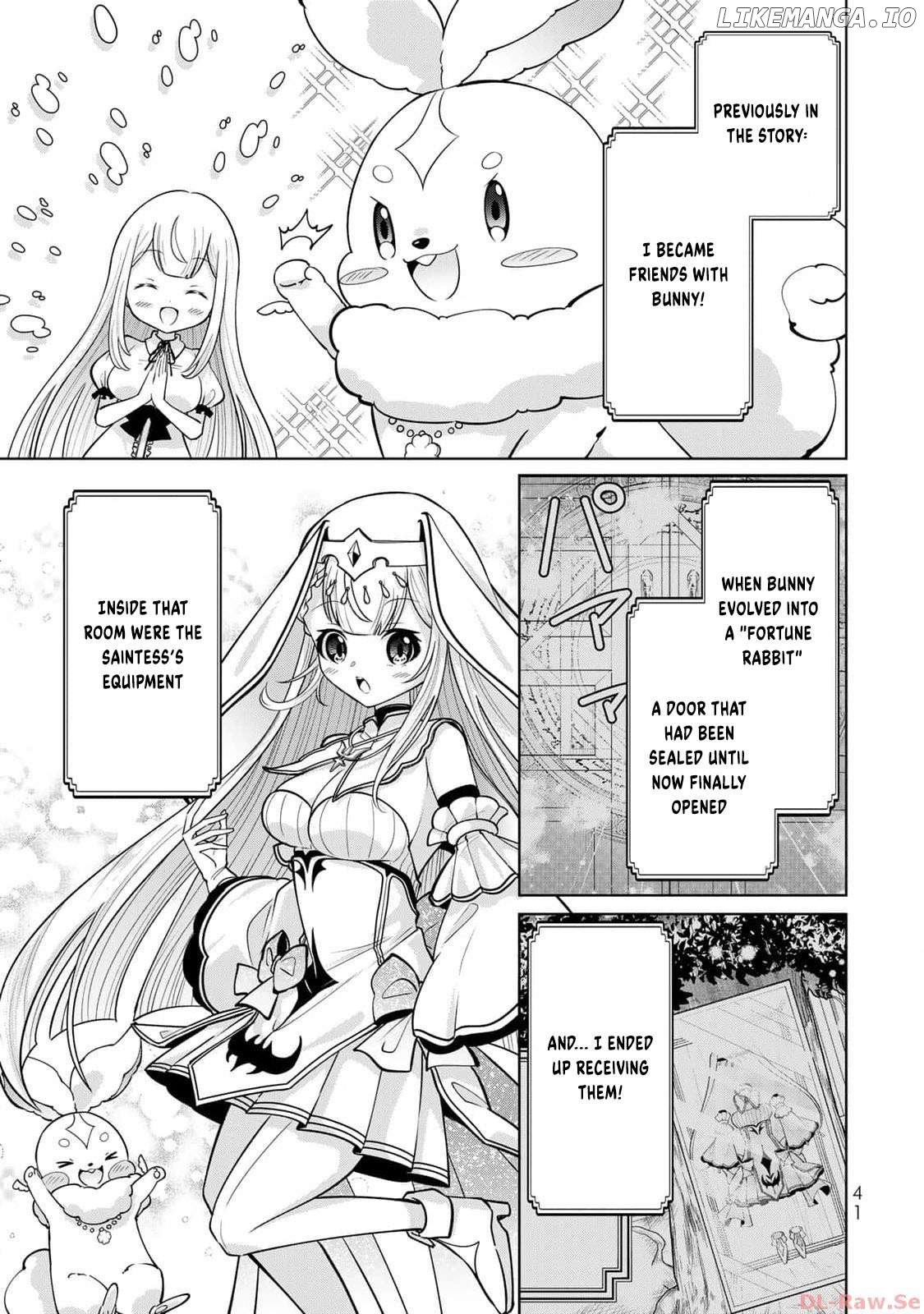 Isekai de Seijo ni natta Watashi, Genjitsu Sekai demo Seijo Cheat de Kanzen Shouri! Chapter 6 - page 2
