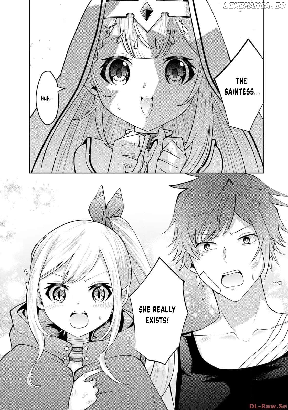 Isekai de Seijo ni natta Watashi, Genjitsu Sekai demo Seijo Cheat de Kanzen Shouri! Chapter 7 - page 2