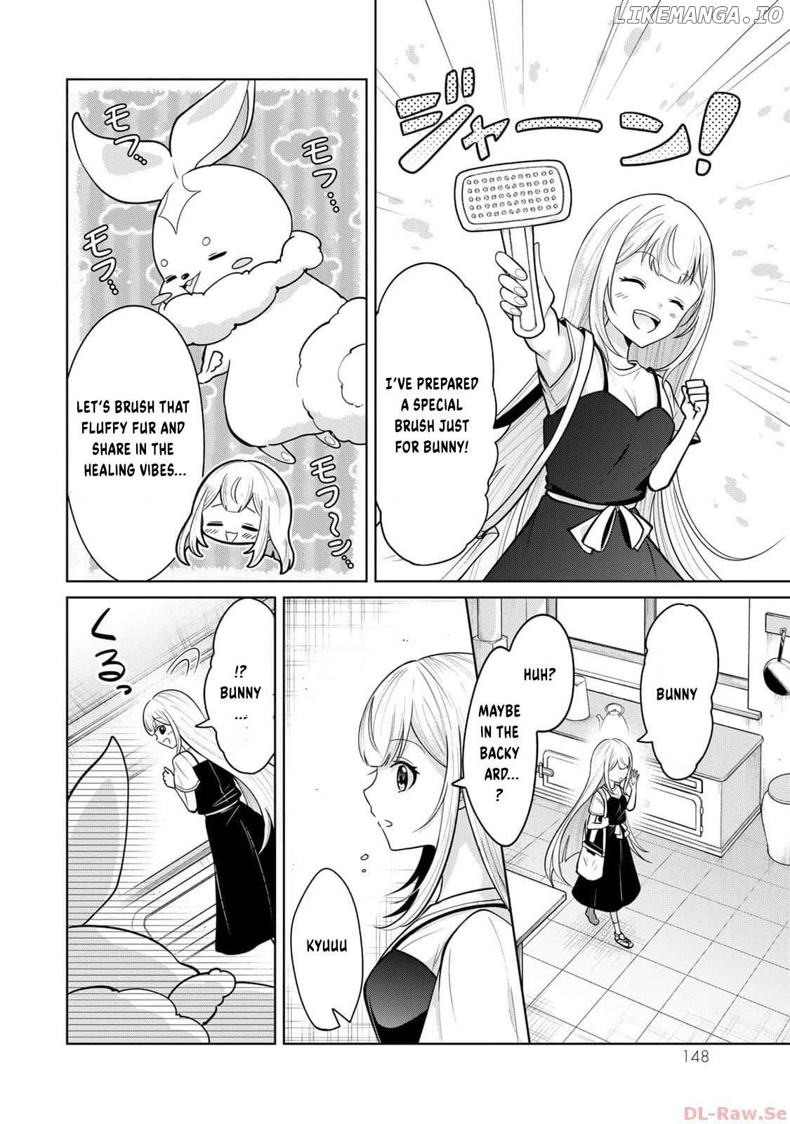 Isekai de Seijo ni natta Watashi, Genjitsu Sekai demo Seijo Cheat de Kanzen Shouri! Chapter 8.5 - page 3