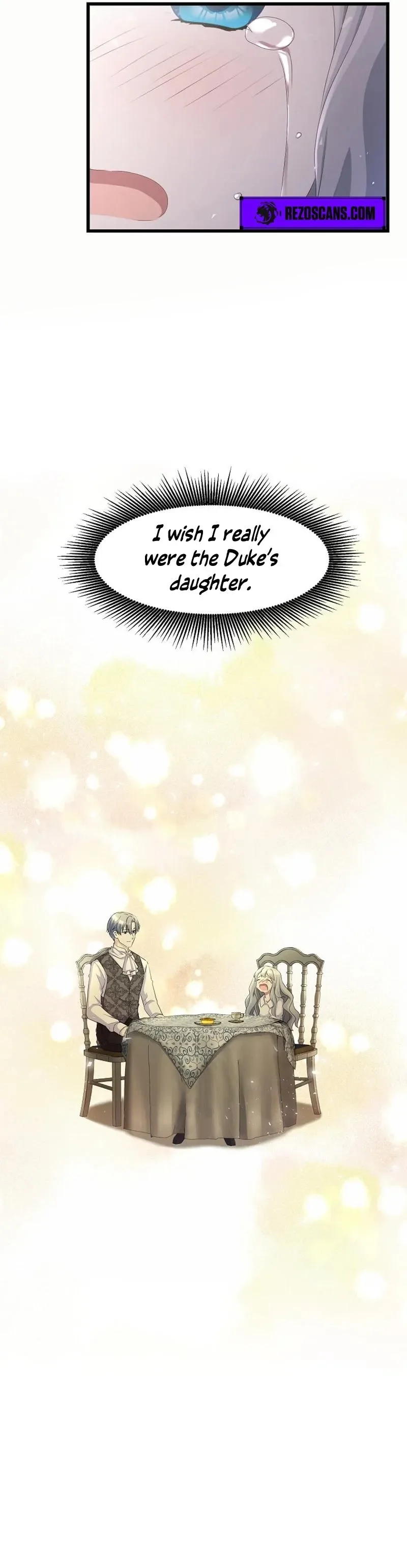 The Saintess Became the Northern Grand Duke’s Daughter Chapter 15 - page 9