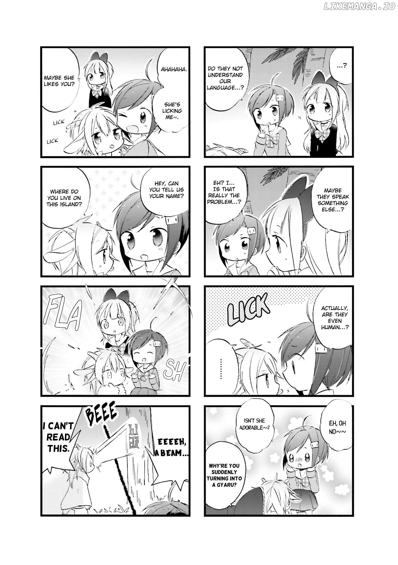 Goth Loli JK Mujintou Hyouryuuki Chapter 2 - page 3