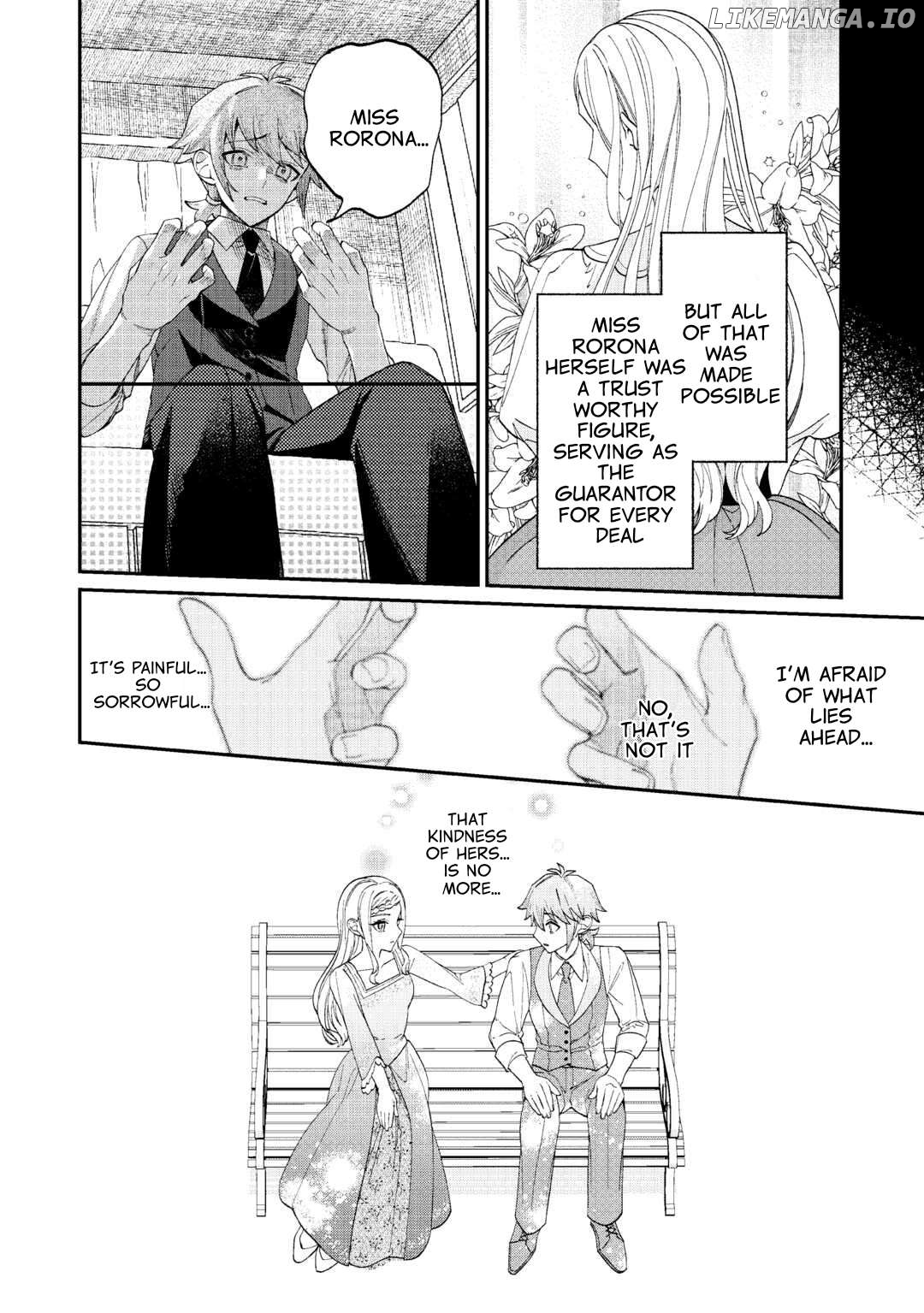 Now That I’m Dead, are you Satisfied? Chapter 1 - page 29