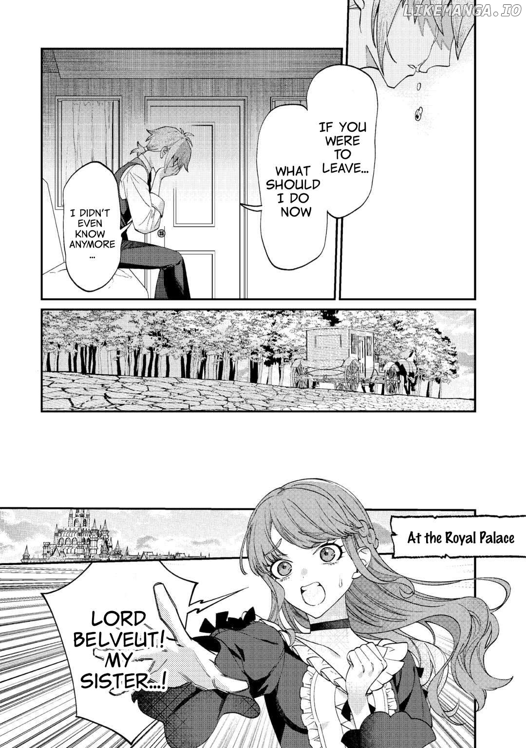 Now That I’m Dead, are you Satisfied? Chapter 1 - page 30