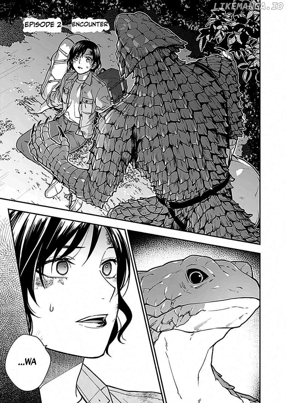 Yusha no Haha desu ga, Mao Gun no Kambu ni Narimashita Chapter 2 - page 2