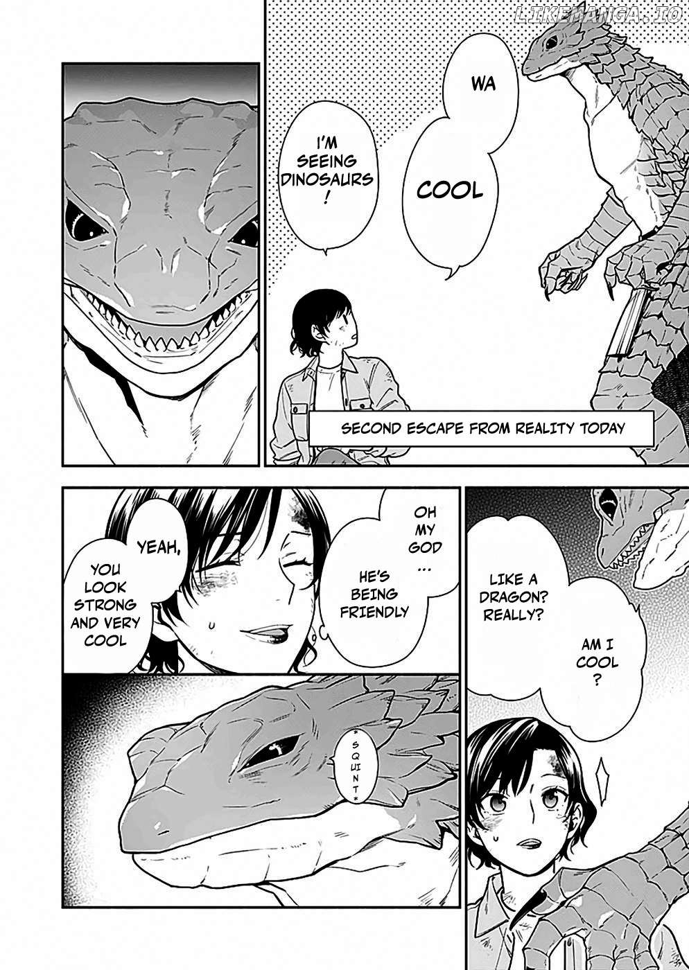 Yusha no Haha desu ga, Mao Gun no Kambu ni Narimashita Chapter 2 - page 3