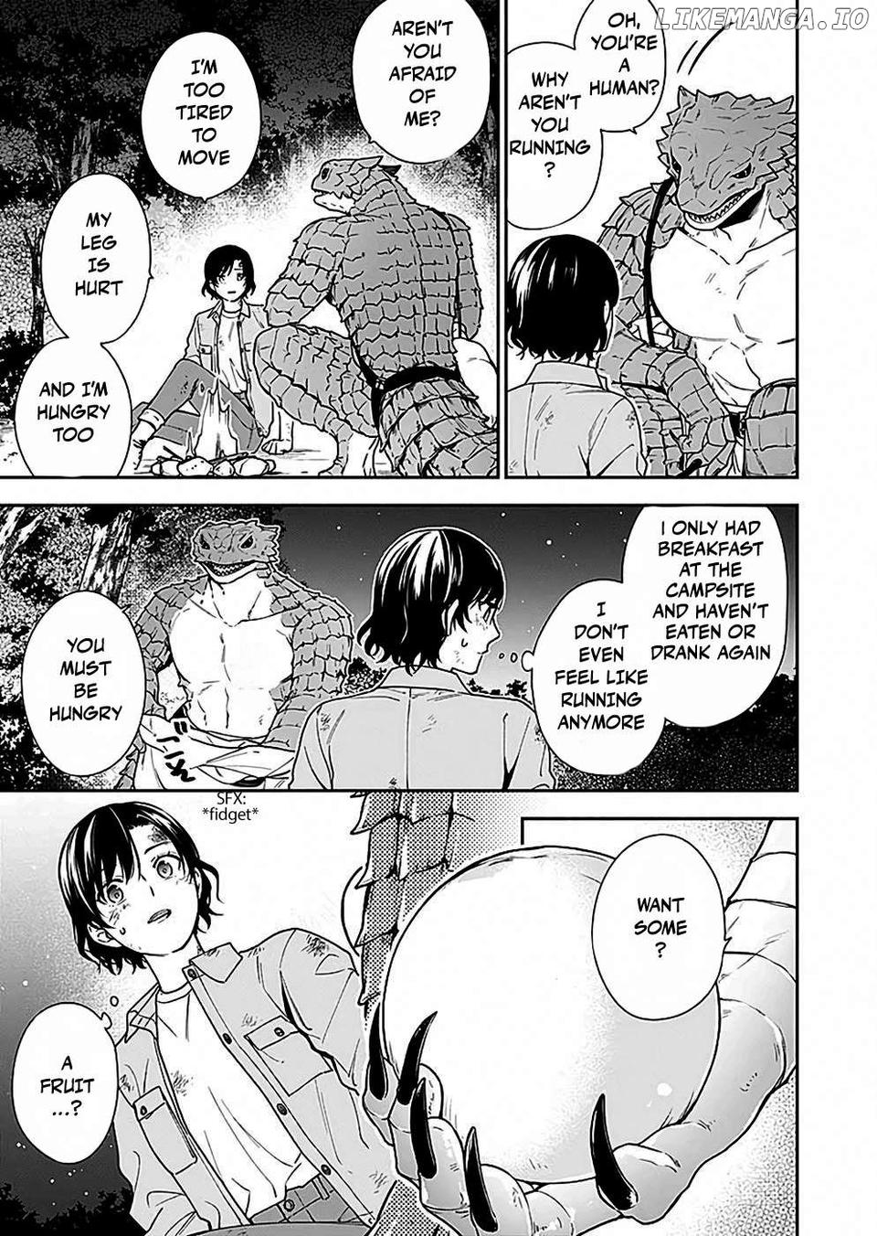 Yusha no Haha desu ga, Mao Gun no Kambu ni Narimashita Chapter 2 - page 4