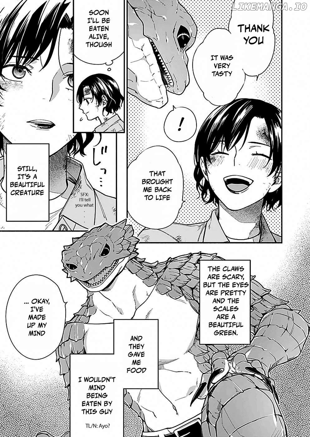 Yusha no Haha desu ga, Mao Gun no Kambu ni Narimashita Chapter 2 - page 6