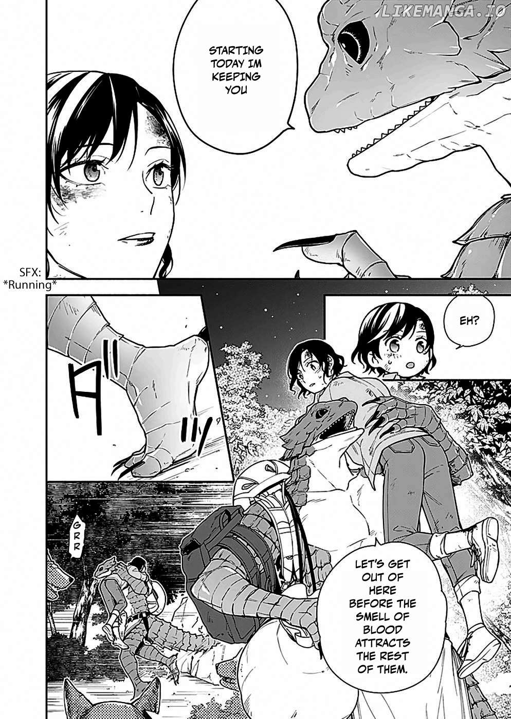 Yusha no Haha desu ga, Mao Gun no Kambu ni Narimashita Chapter 2 - page 7