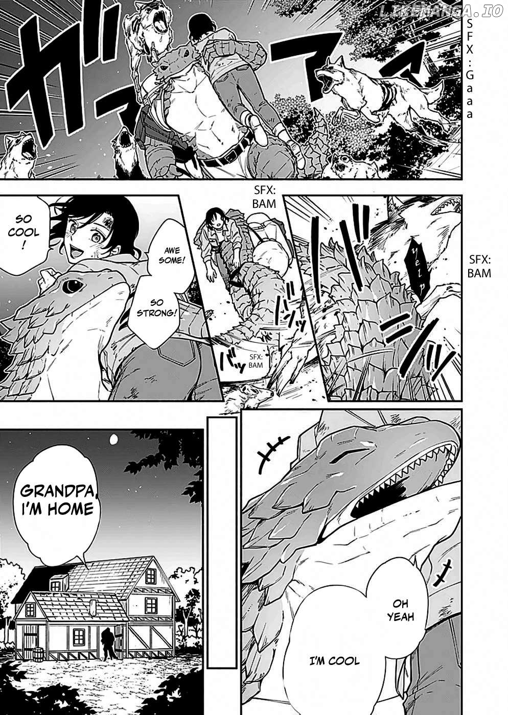 Yusha no Haha desu ga, Mao Gun no Kambu ni Narimashita Chapter 2 - page 8